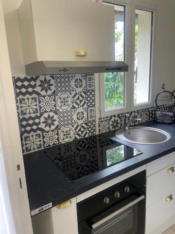 Petite Maison Frepillon Villa Eksteriør bilde
